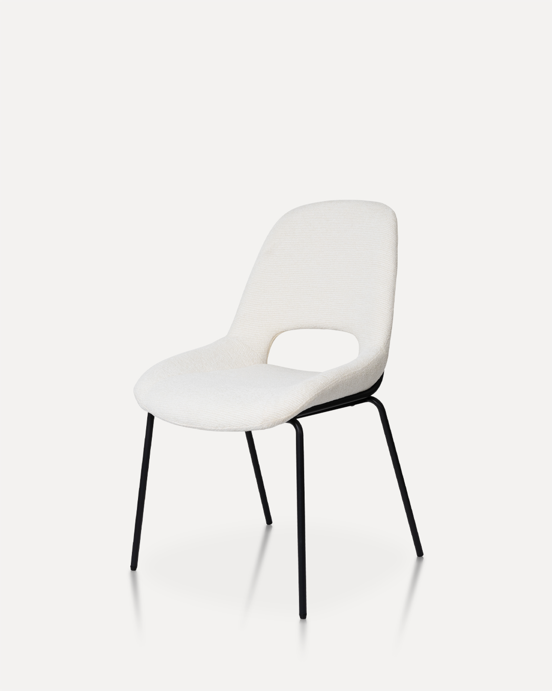 Lot de 2 Chaise NARA — Design Moderne & Épuré