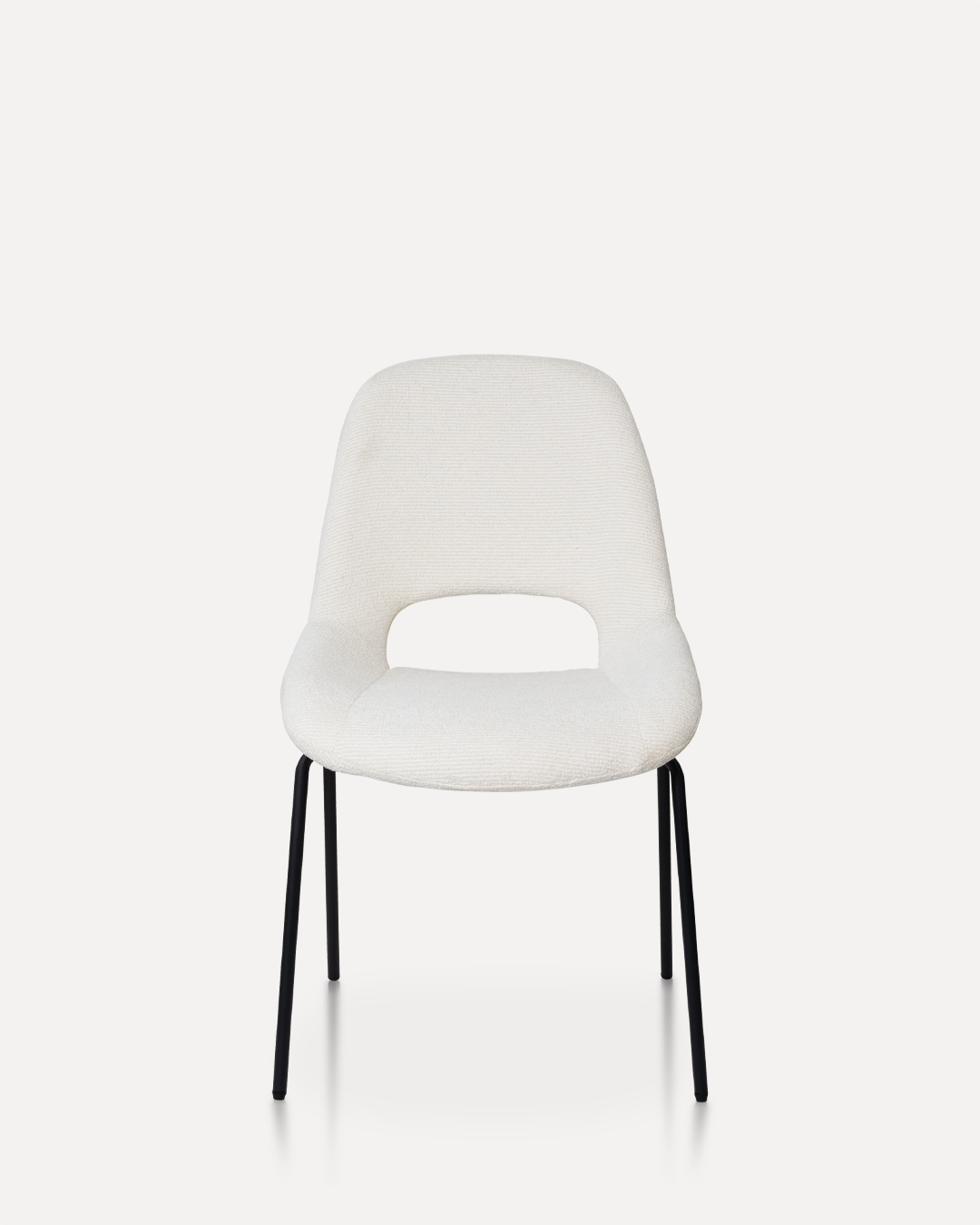 Lot de 2 Chaise NARA — Design Moderne & Épuré