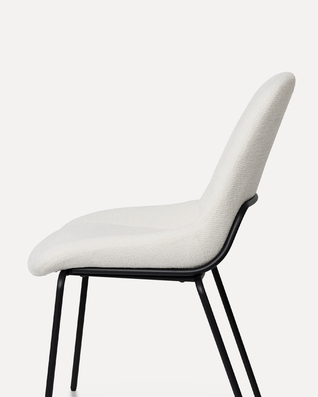 Lot de 2 Chaise NARA — Design Moderne & Épuré