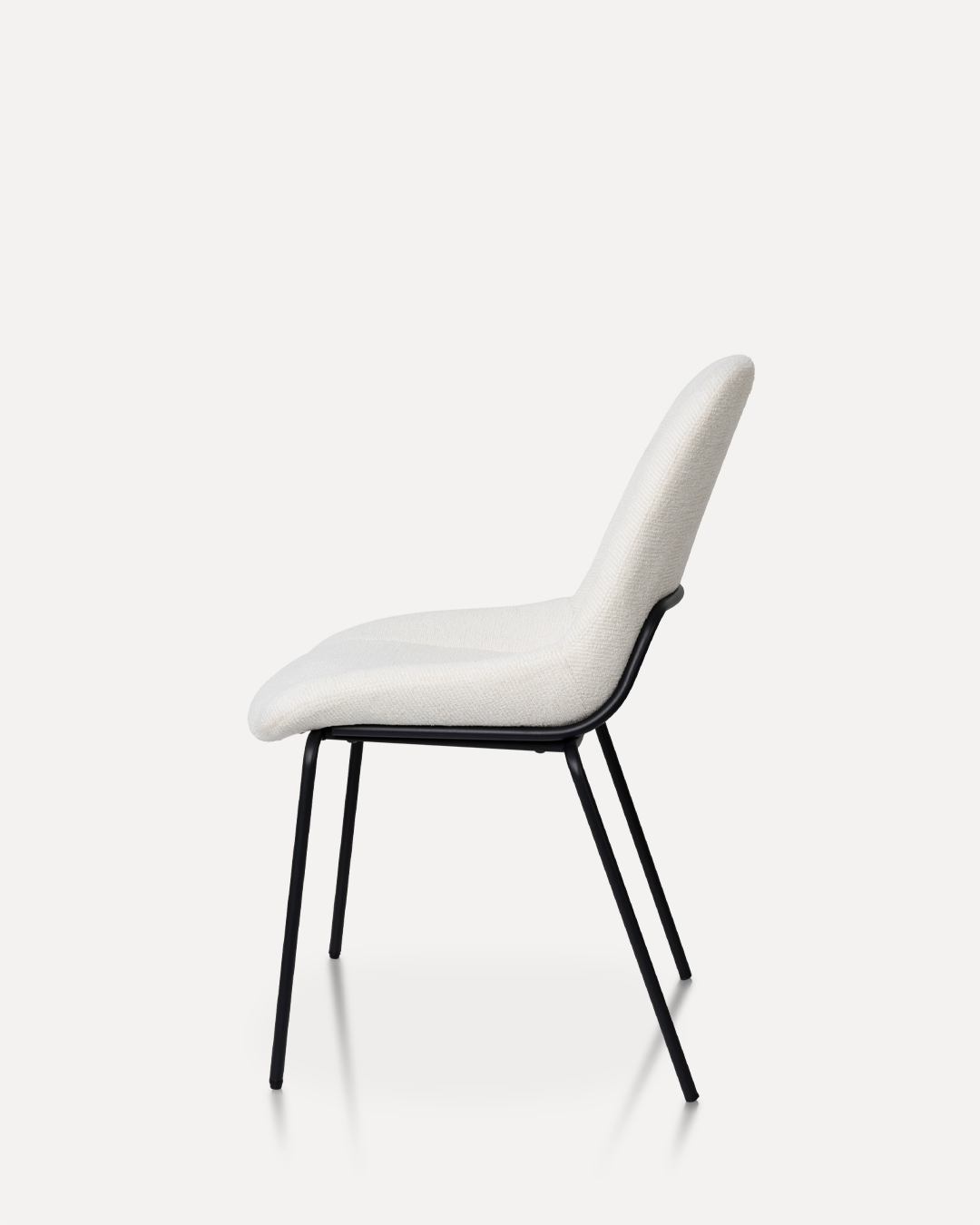 Lot de 2 Chaise NARA — Design Moderne & Épuré