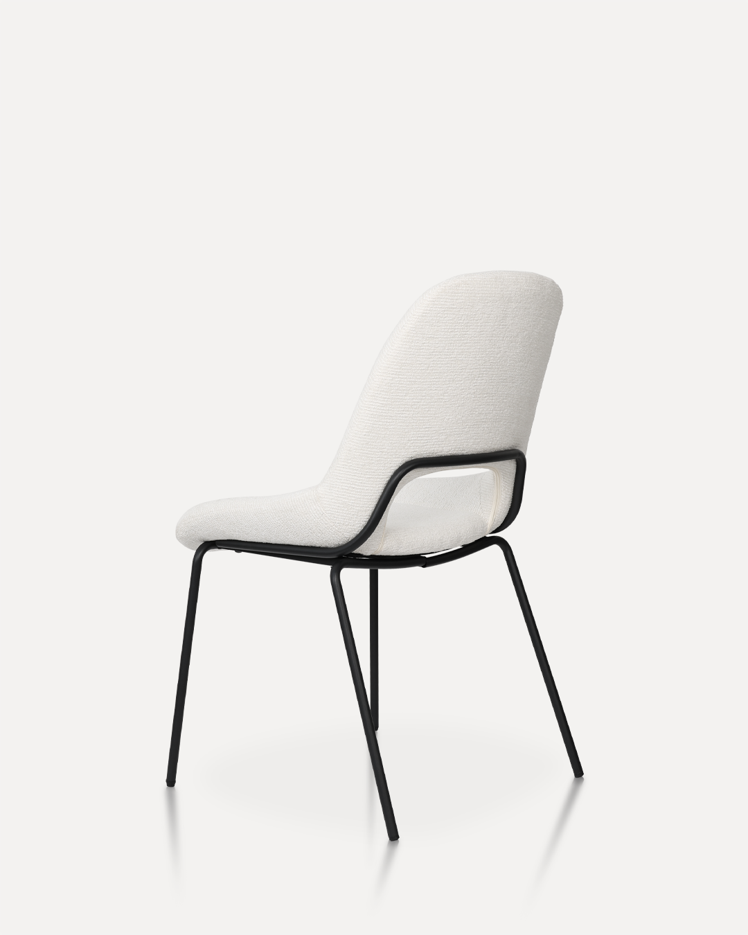 Lot de 2 Chaise NARA — Design Moderne & Épuré