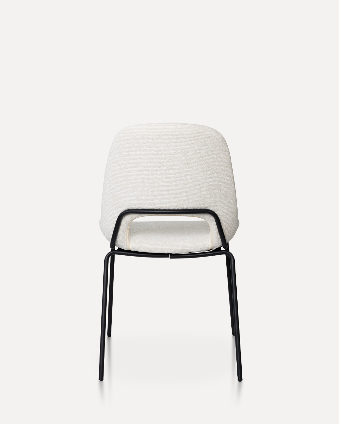 Lot de 2 Chaise NARA — Design Moderne & Épuré