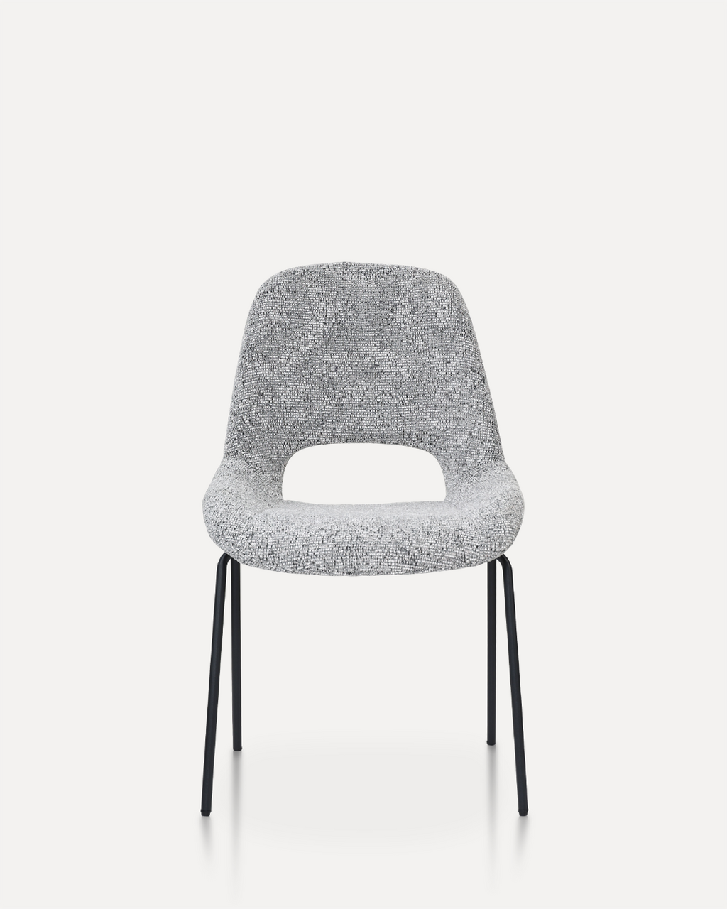 Lot de 2 Chaise NARA — Design Moderne & Épuré