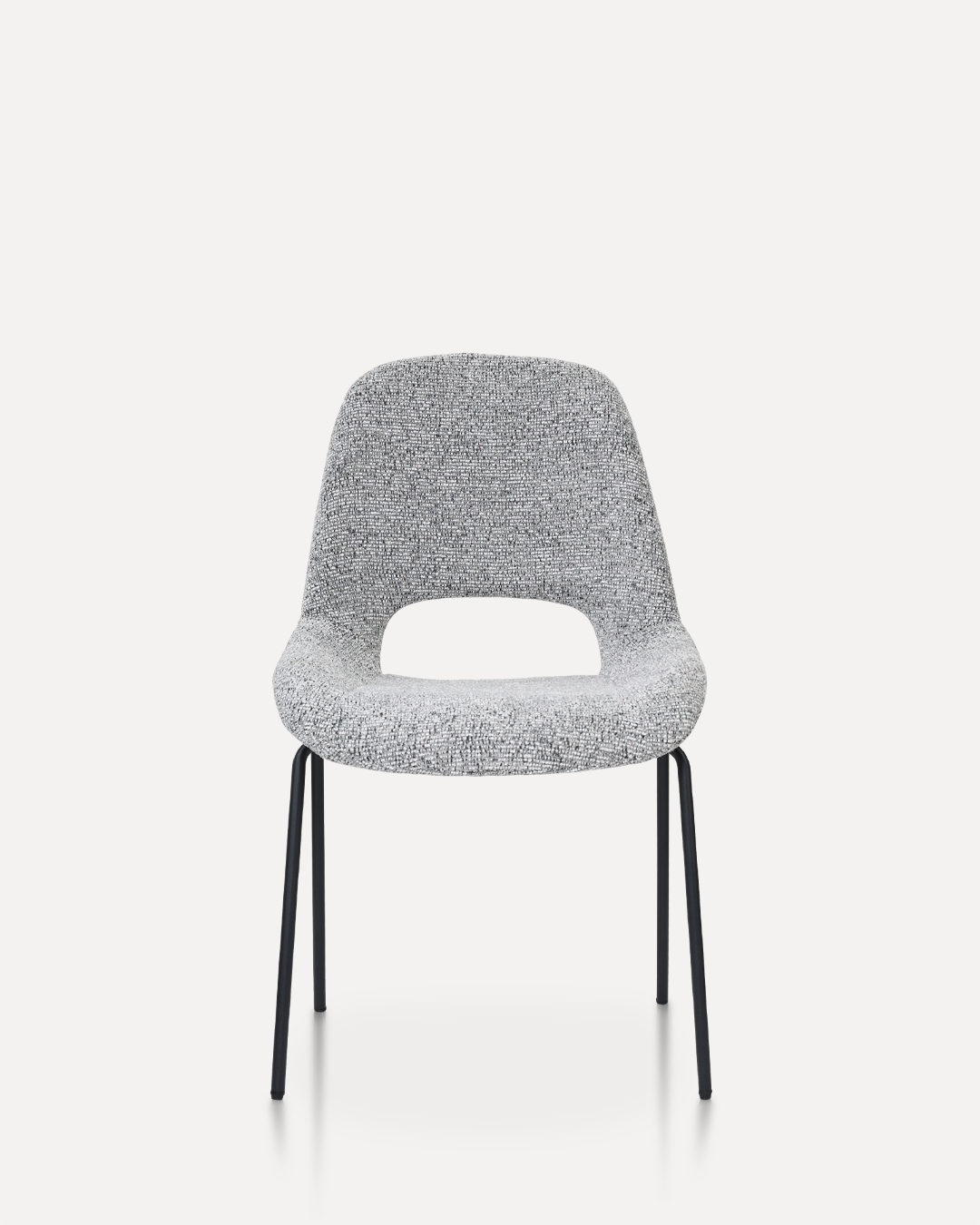 Lot de 2 Chaise NARA — Design Moderne & Épuré