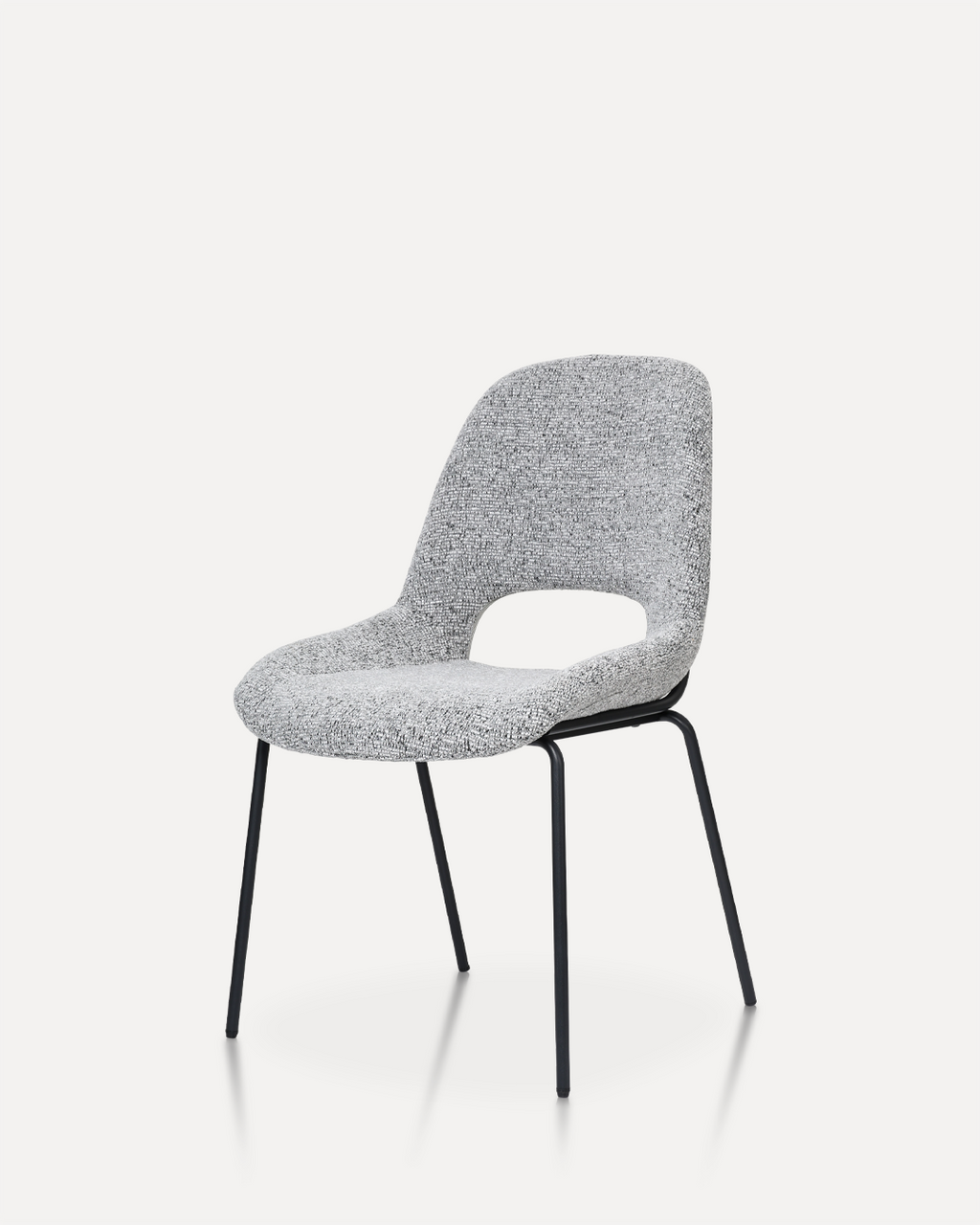 Lot de 2 Chaise NARA — Design Moderne & Épuré