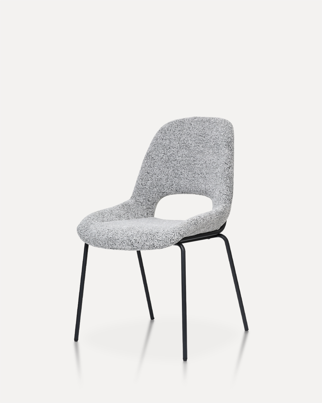 Lot de 2 Chaise NARA — Design Moderne & Épuré