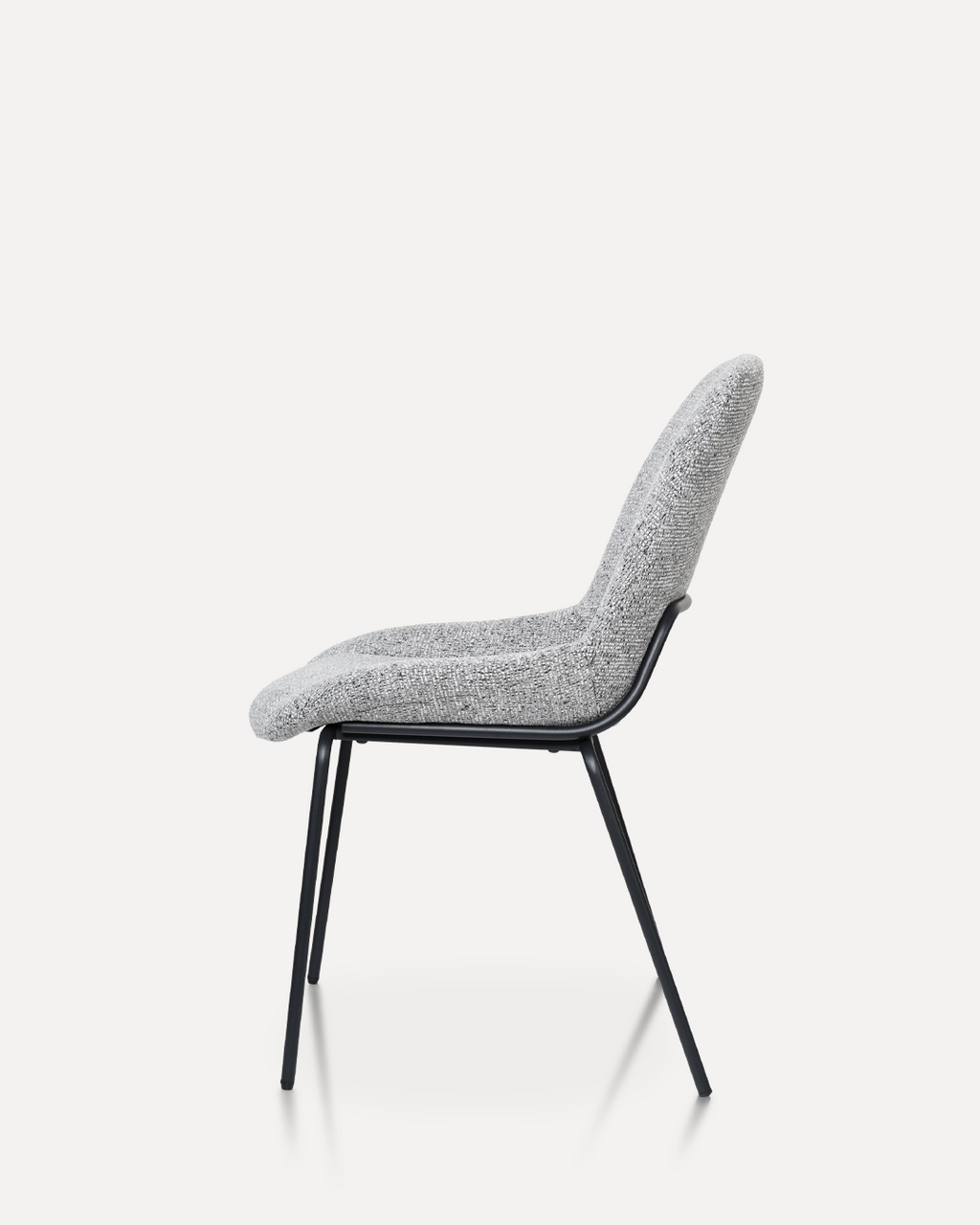 Lot de 2 Chaise NARA — Design Moderne & Épuré