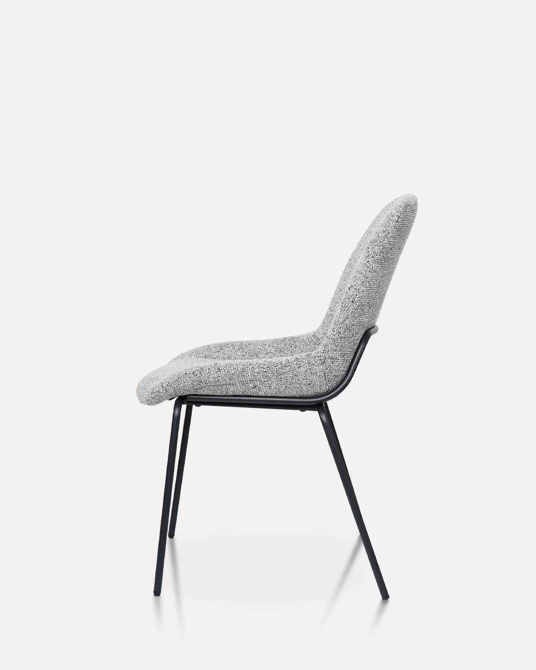 Lot de 2 Chaise NARA — Design Moderne & Épuré