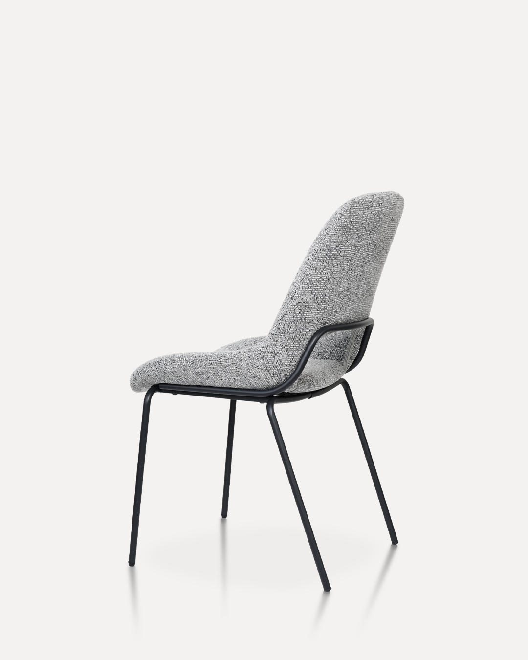 Lot de 2 Chaise NARA — Design Moderne & Épuré