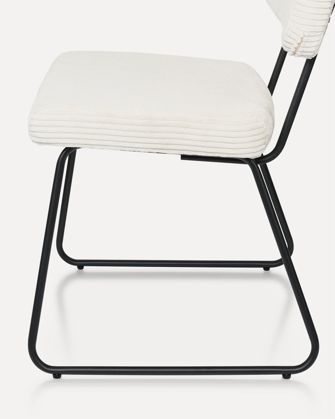 Lot de 2 Chaises HOKU — Design Moderne & Minimaliste