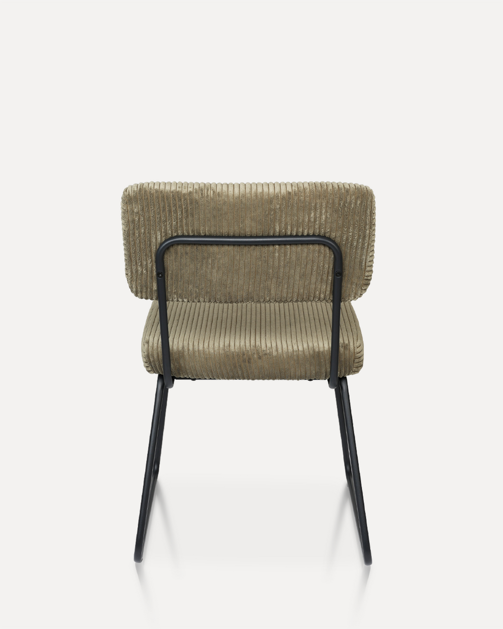 Lot de 2 Chaises HOKU — Design Moderne & Minimaliste