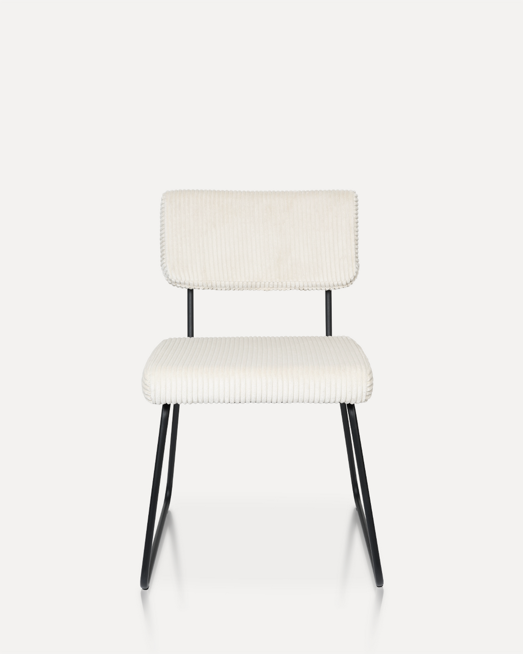 Lot de 2 Chaises HOKU — Design Moderne & Minimaliste