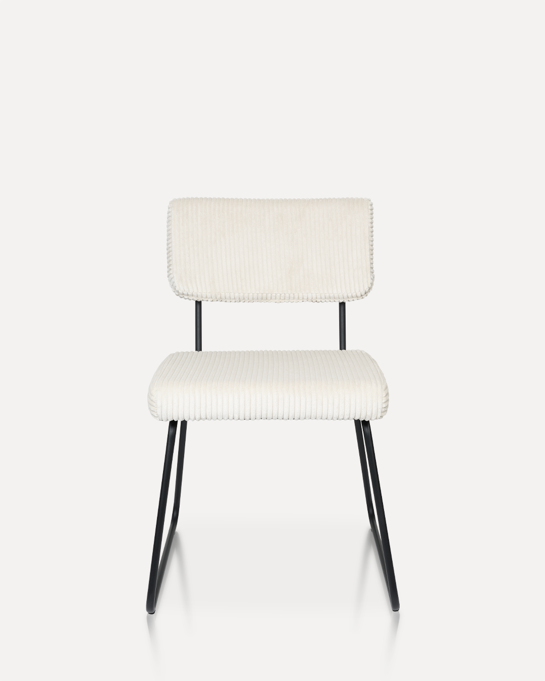 Lot de 2 Chaises HOKU — Design Moderne & Minimaliste