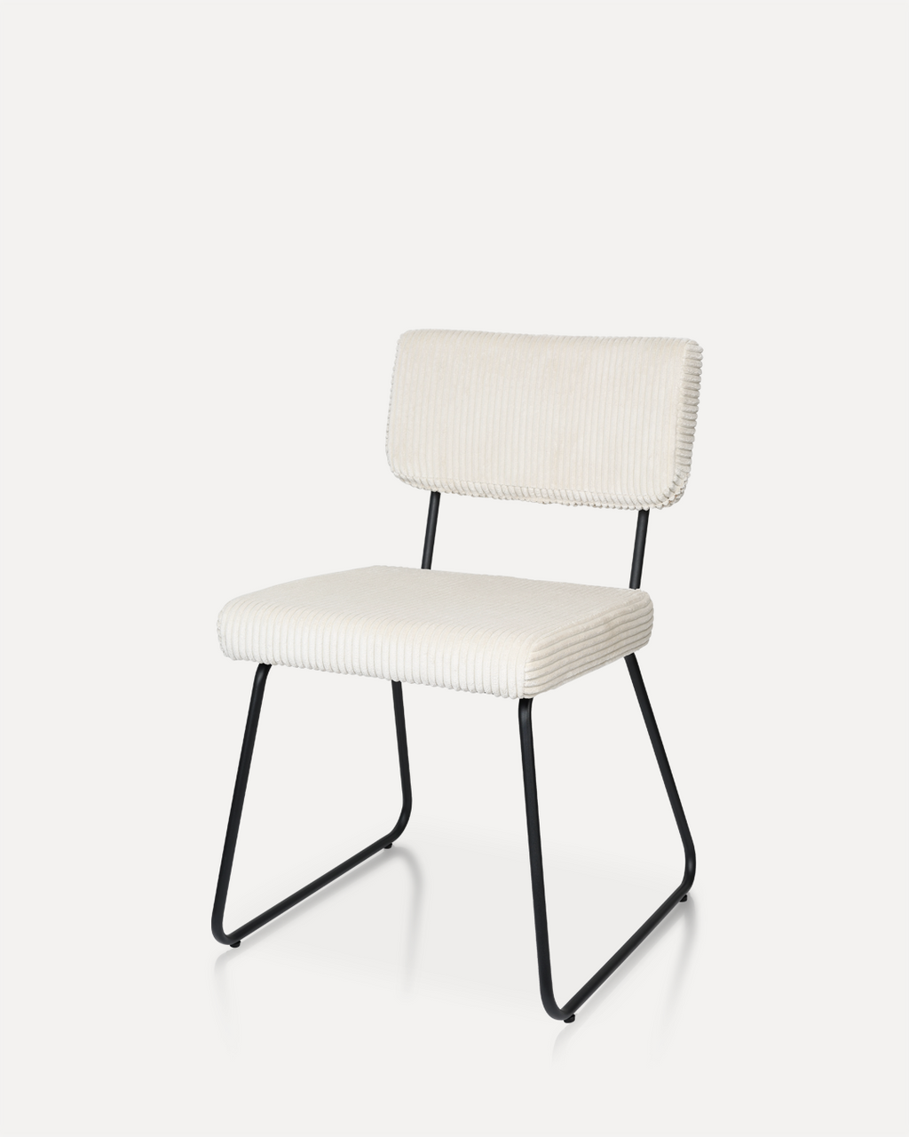 Lot de 2 Chaises HOKU — Design Moderne & Minimaliste