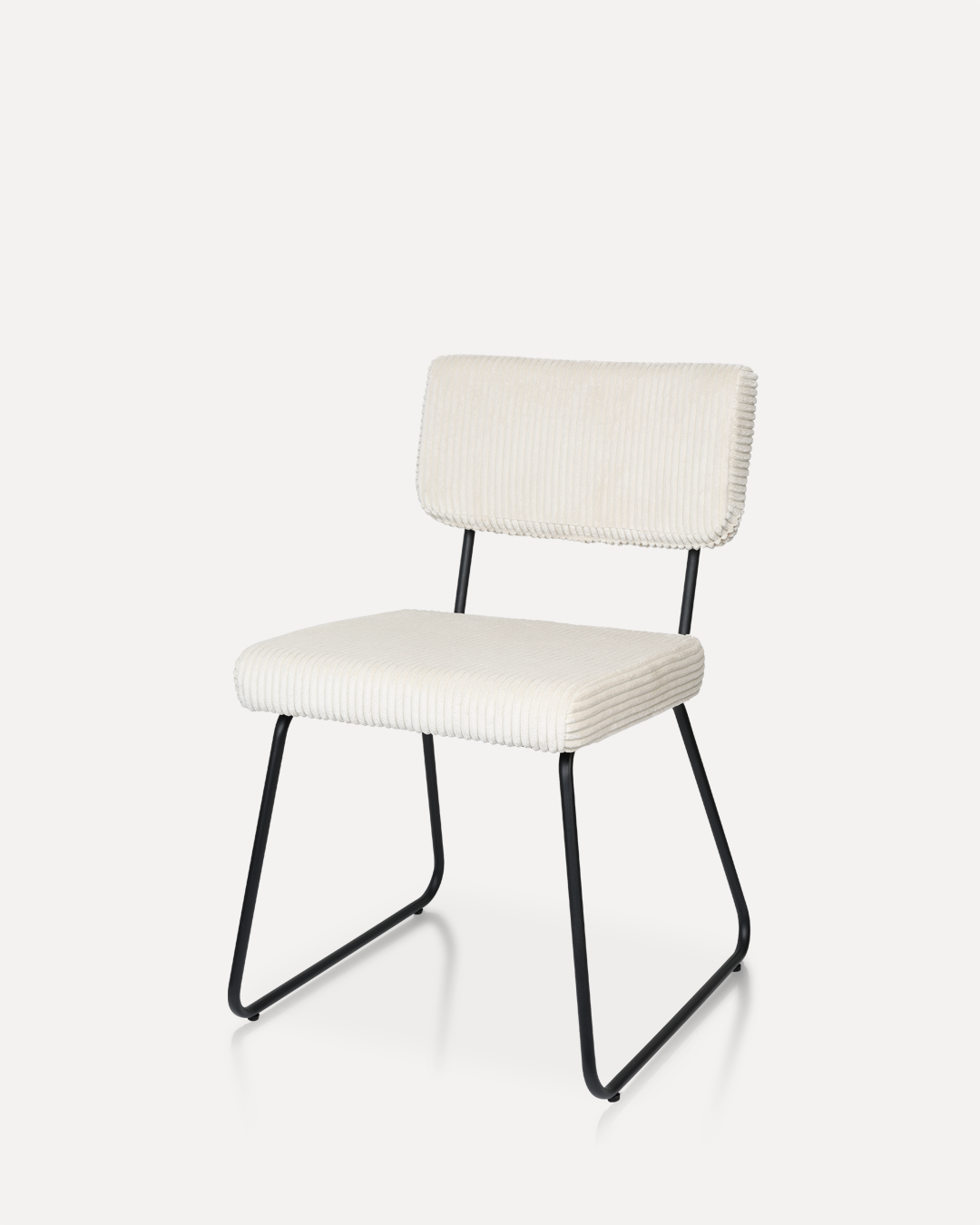 Lot de 2 Chaises HOKU — Design Moderne & Minimaliste