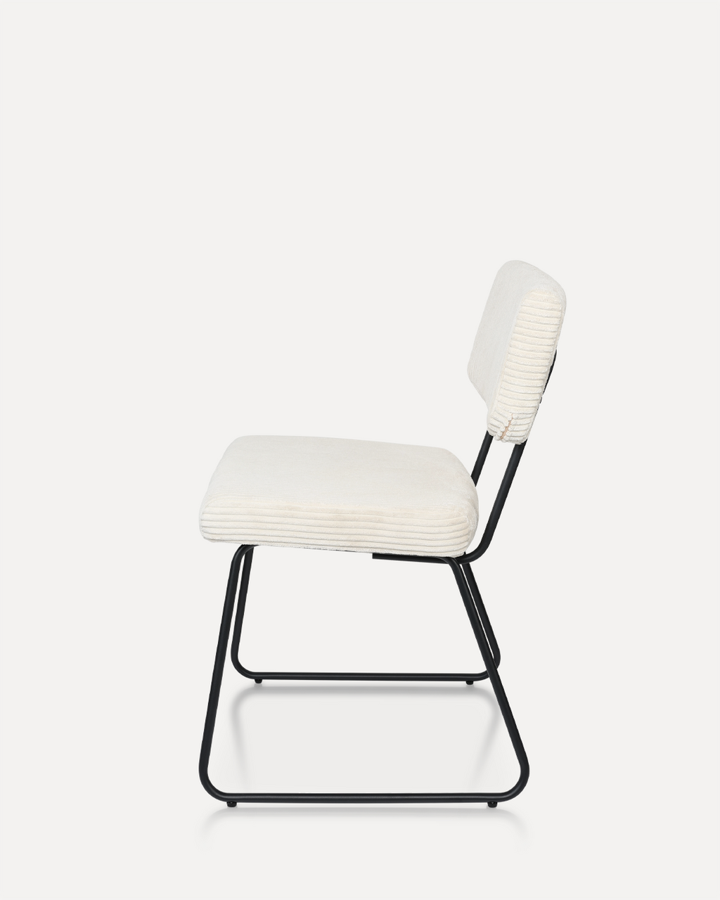 Lot de 2 Chaises HOKU — Design Moderne & Minimaliste