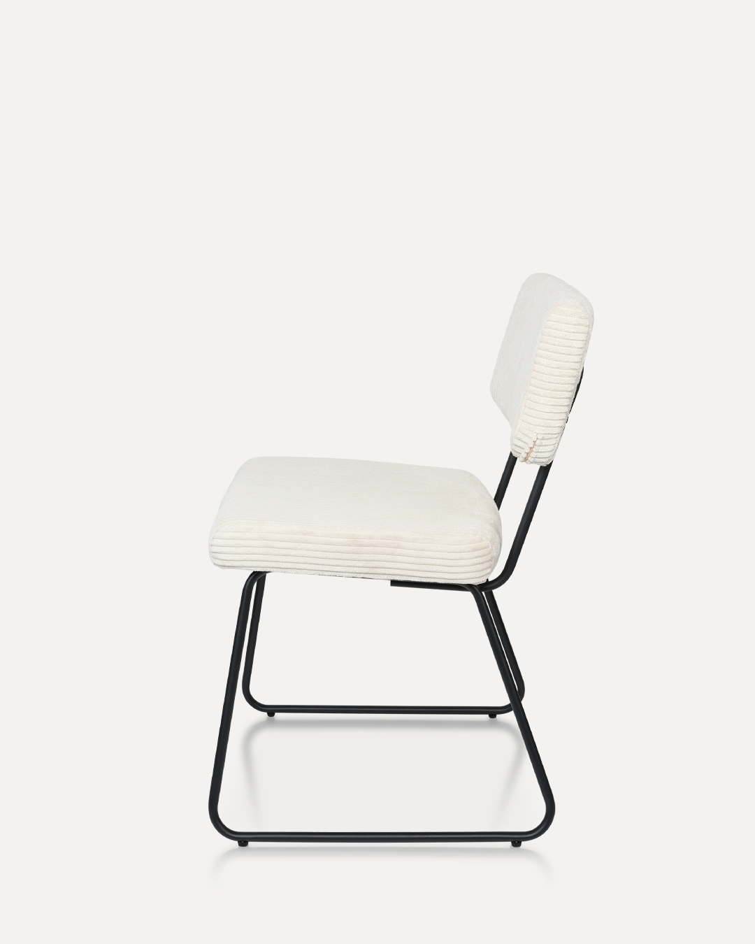Lot de 2 Chaises HOKU — Design Moderne & Minimaliste