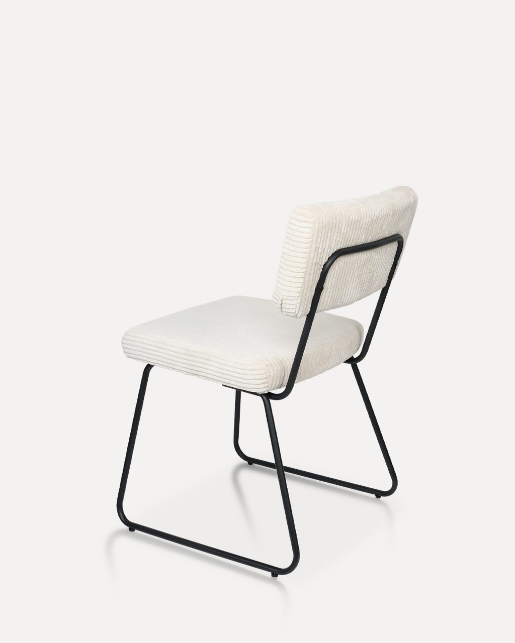 Lot de 2 Chaises HOKU — Design Moderne & Minimaliste