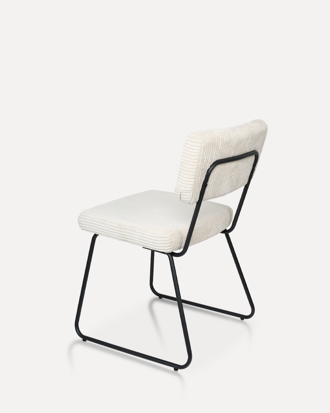 Lot de 2 Chaises HOKU — Design Moderne & Minimaliste