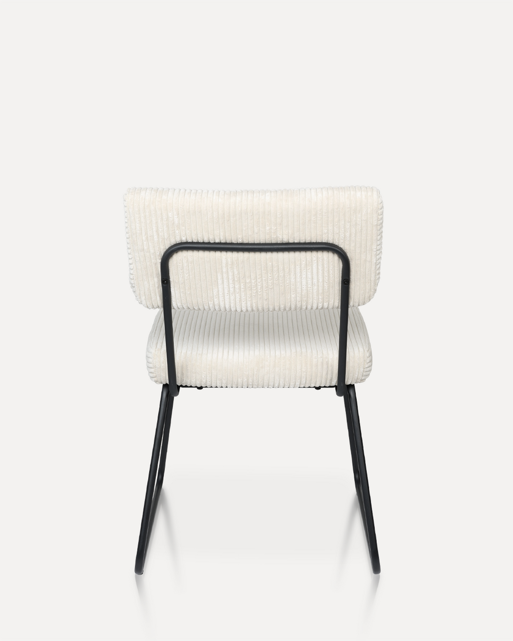 Lot de 2 Chaises HOKU — Design Moderne & Minimaliste