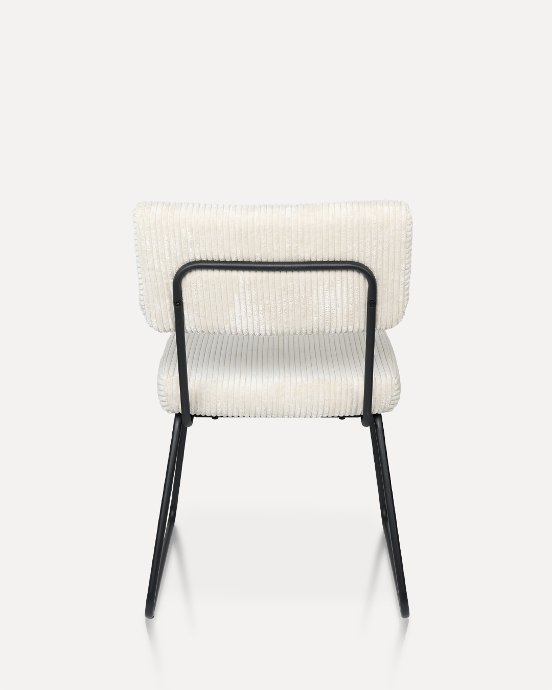 Lot de 2 Chaises HOKU — Design Moderne & Minimaliste