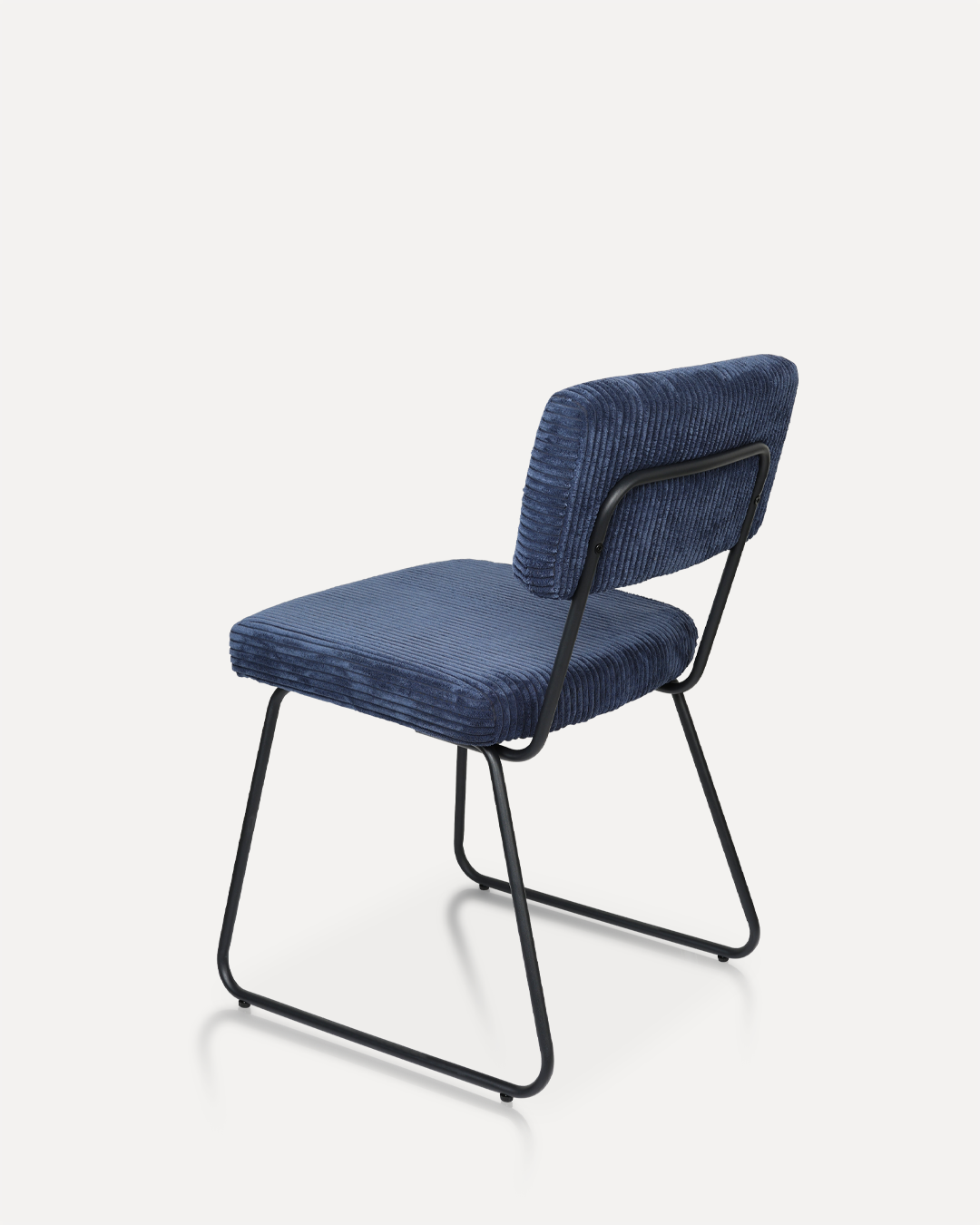 Lot de 2 Chaises HOKU — Design Moderne & Minimaliste