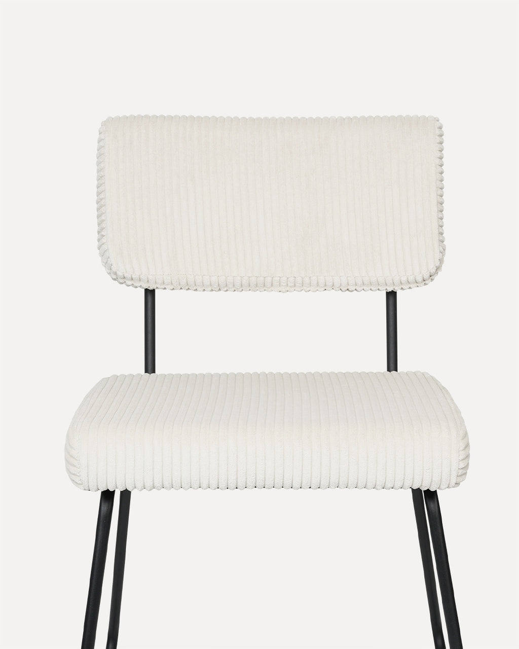 Lot de 2 Chaises HOKU — Design Moderne & Minimaliste