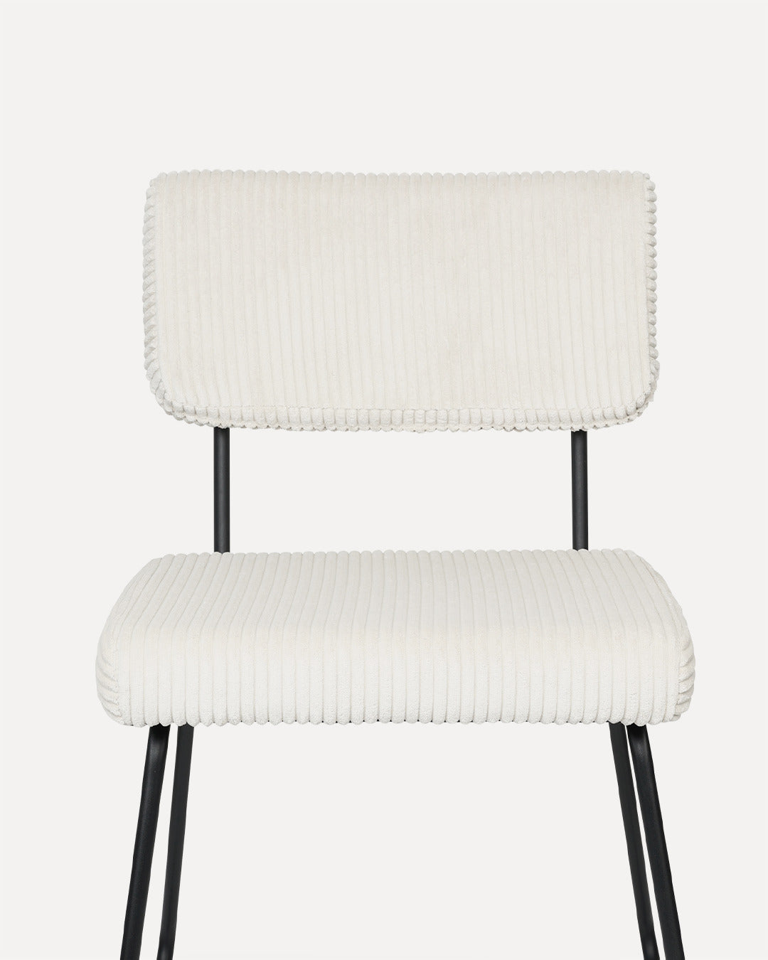 Lot de 2 Chaises HOKU — Design Moderne & Minimaliste