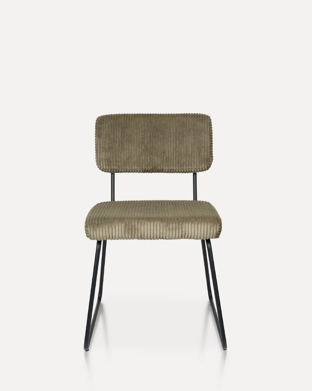 Lot de 2 Chaises HOKU — Design Moderne & Minimaliste