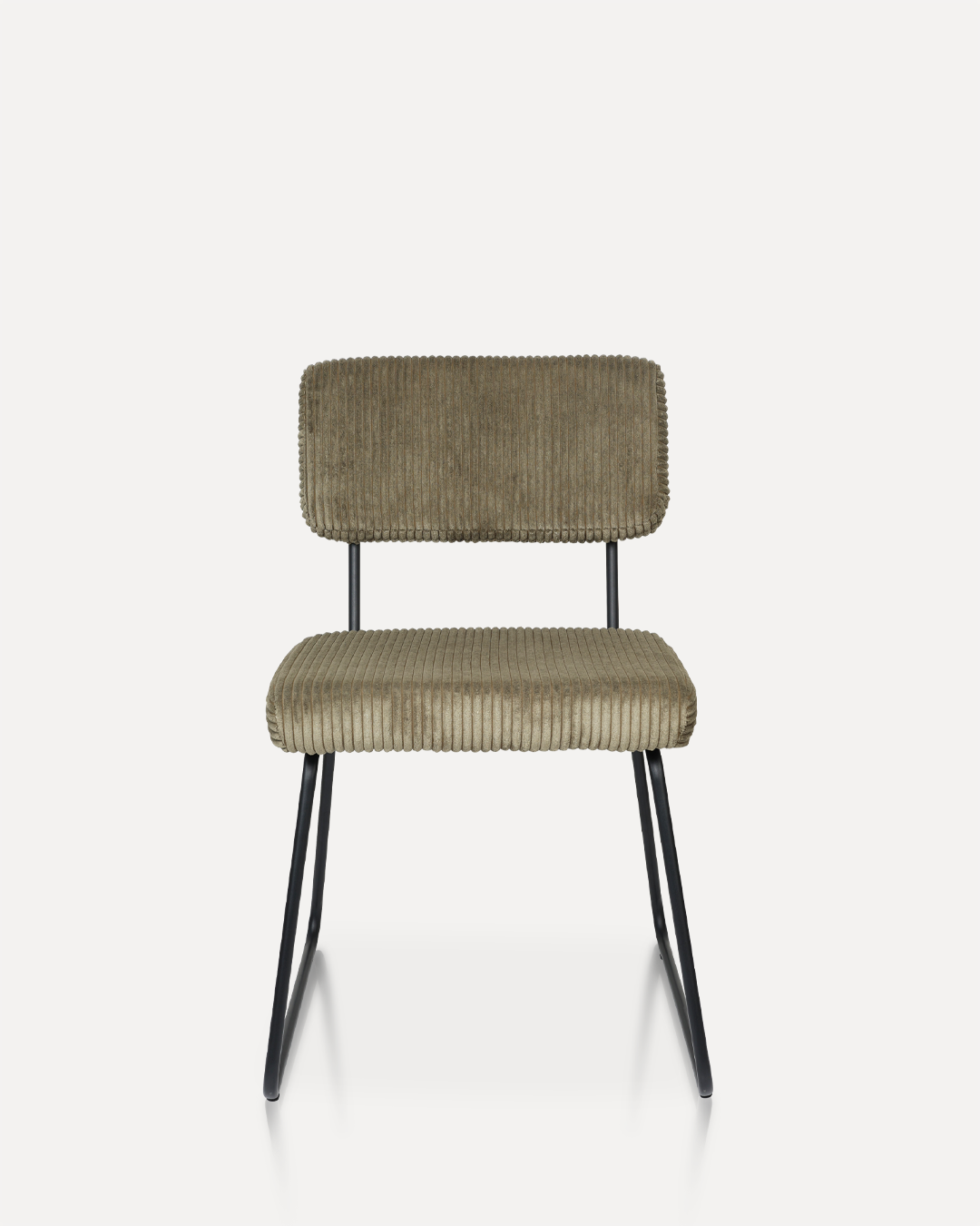 Lot de 2 Chaises HOKU — Design Moderne & Minimaliste