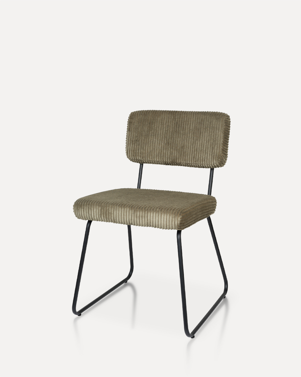 Lot de 2 Chaises HOKU — Design Moderne & Minimaliste