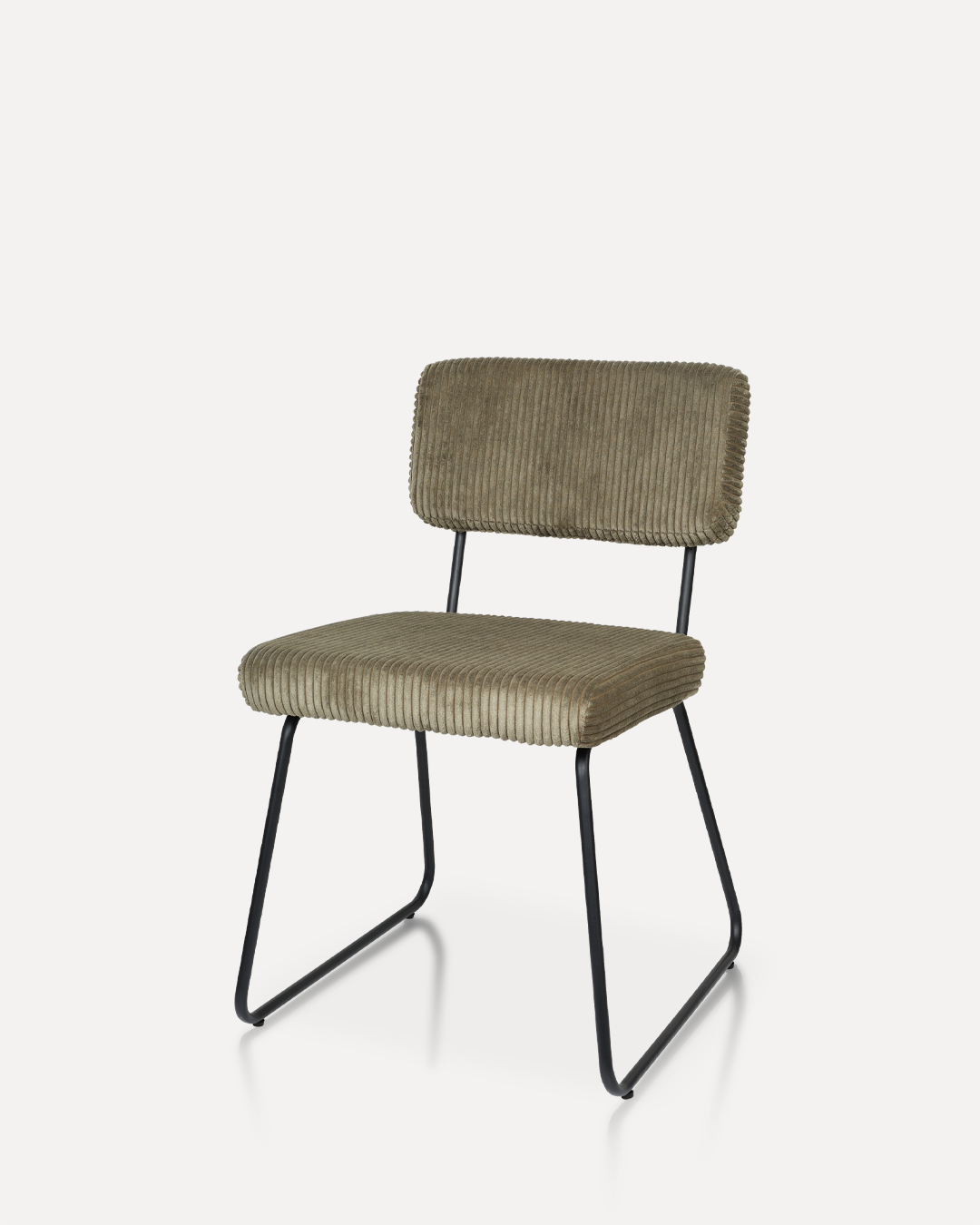 Lot de 2 Chaises HOKU — Design Moderne & Minimaliste