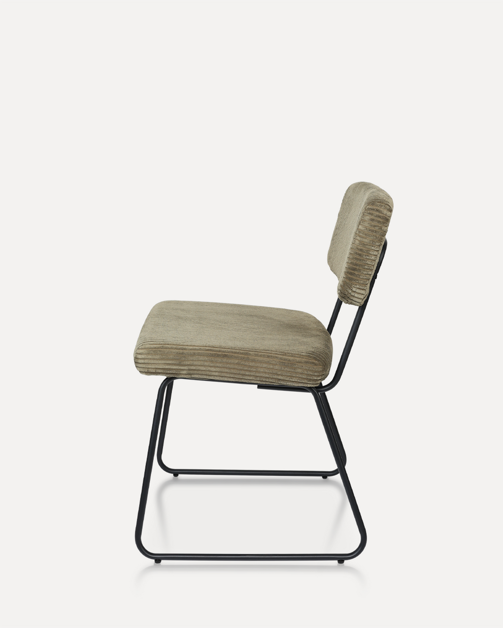 Lot de 2 Chaises HOKU — Design Moderne & Minimaliste