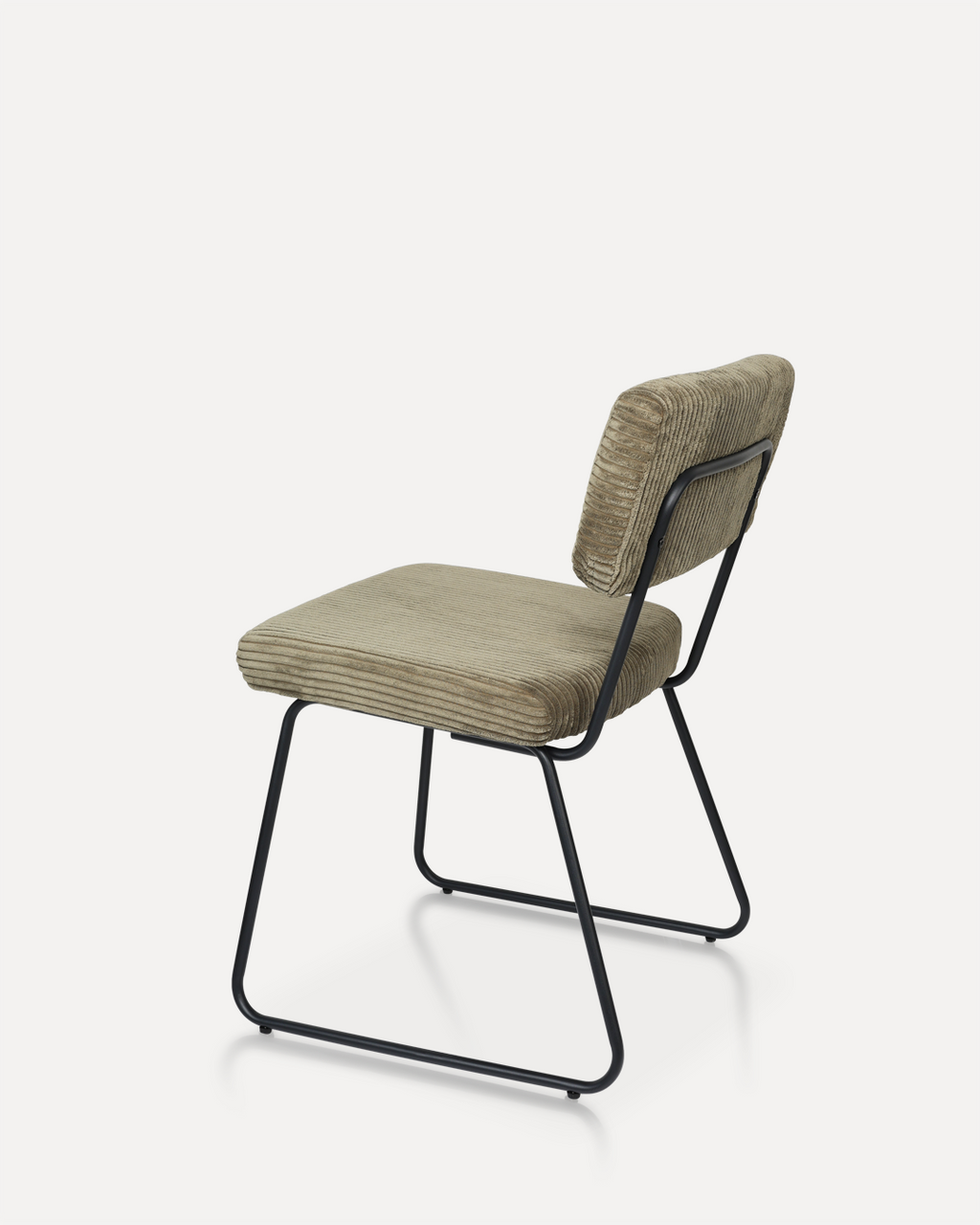 Lot de 2 Chaises HOKU — Design Moderne & Minimaliste