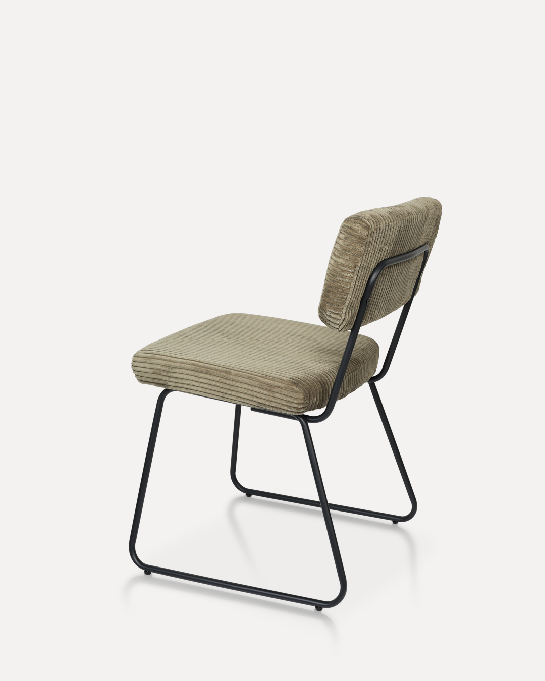 Lot de 2 Chaises HOKU — Design Moderne & Minimaliste