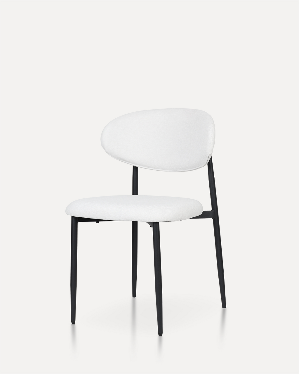 Lot de 4 Chaises NARA – Design Moderne & Confort Élégant