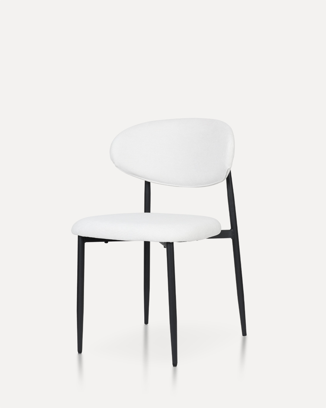 Lot de 4 Chaises NARA – Design Moderne & Confort Élégant