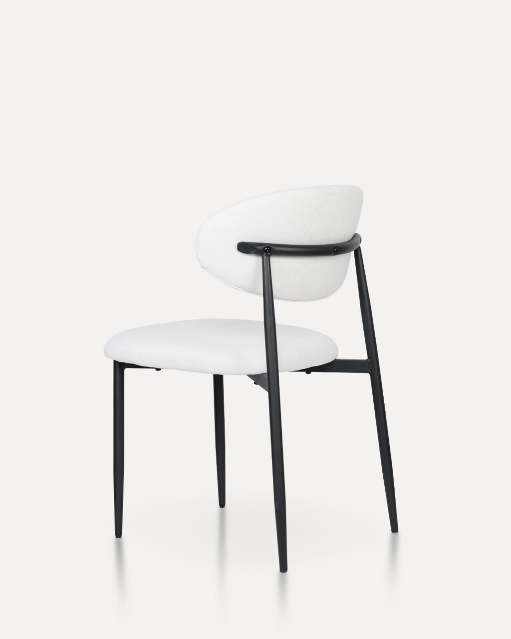 Lot de 4 Chaises NARA – Design Moderne & Confort Élégant