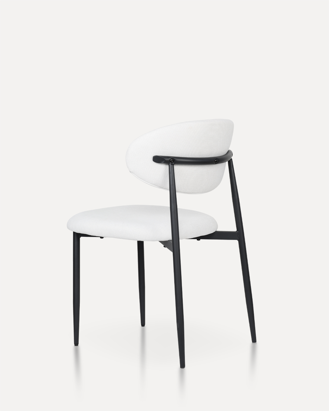 Lot de 4 Chaises NARA – Design Moderne & Confort Élégant