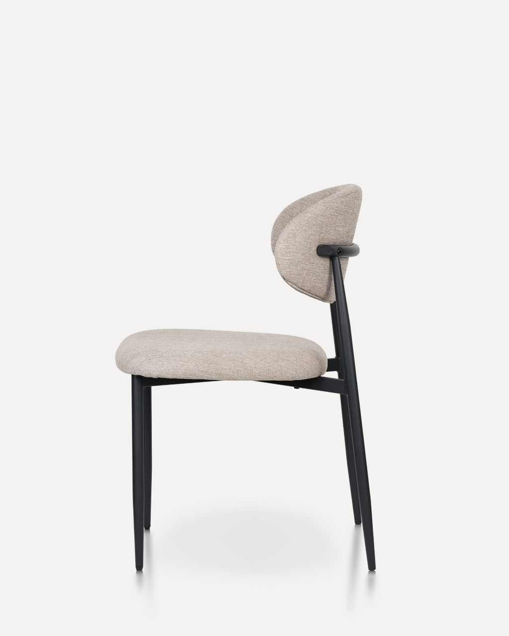 Lot de 4 Chaises NARA – Design Moderne & Confort Élégant