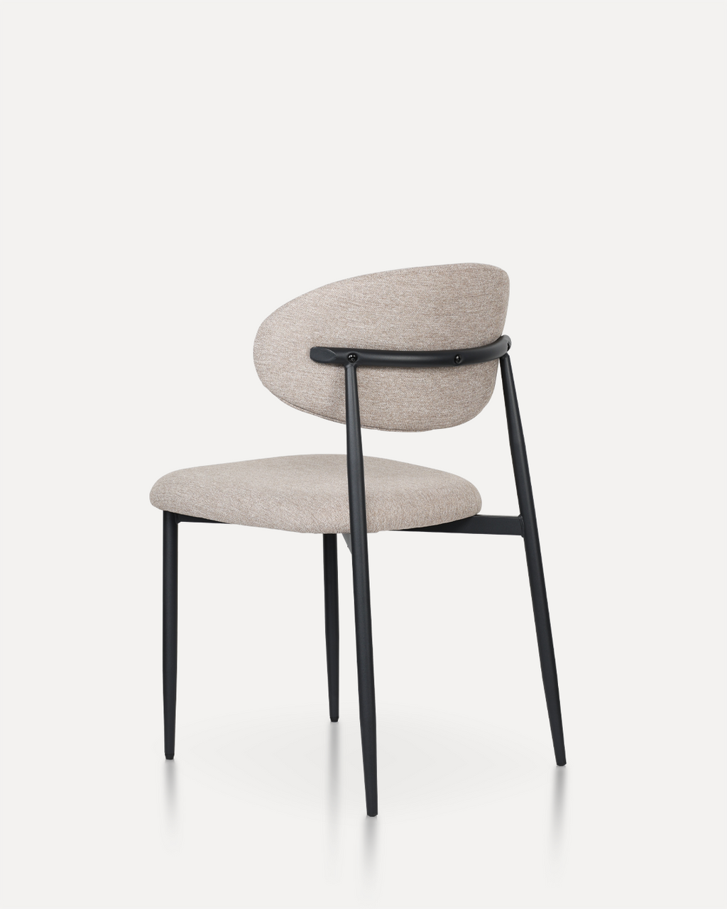 Lot de 4 Chaises NARA – Design Moderne & Confort Élégant