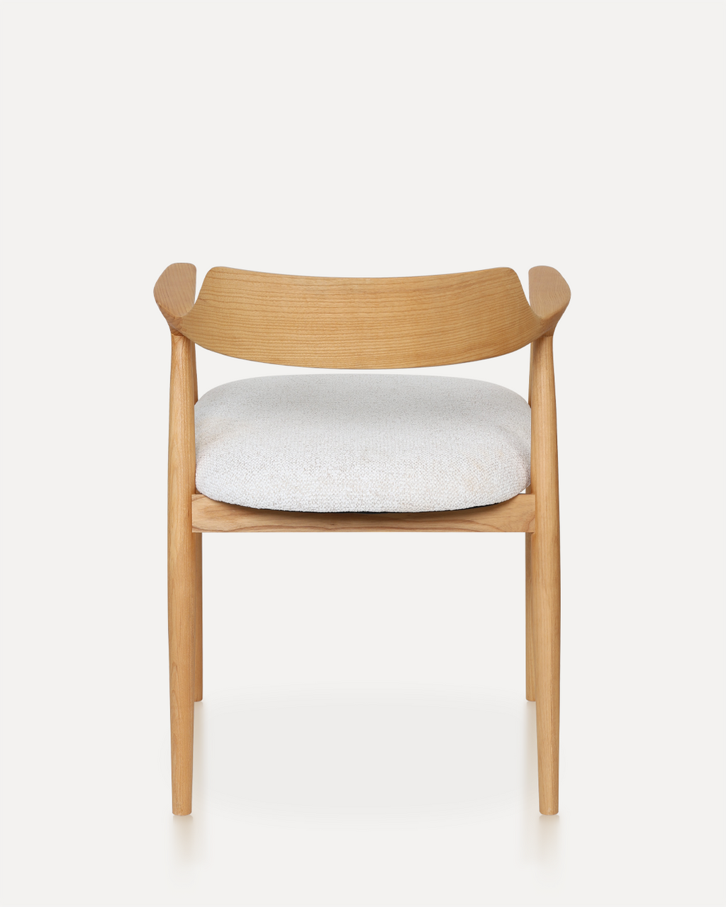 Chaise LUMI – Design Naturel & Confort Moderne