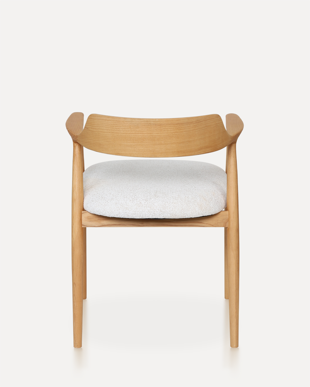 Chaise LUMI – Design Naturel & Confort Moderne