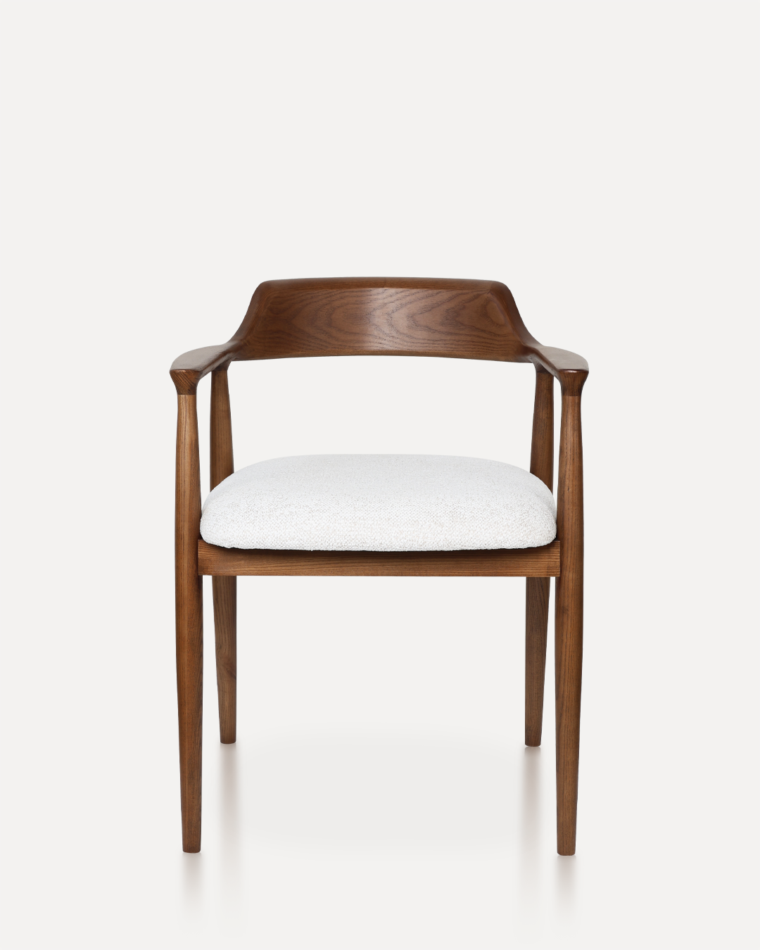 Chaise LUMI – Design Naturel & Confort Moderne