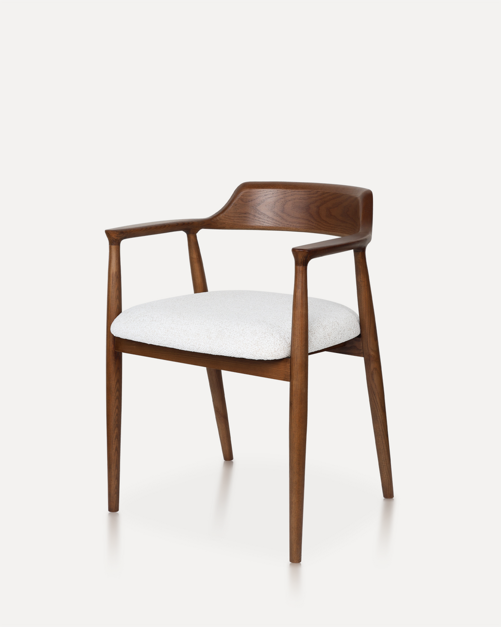 Chaise LUMI – Design Naturel & Confort Moderne