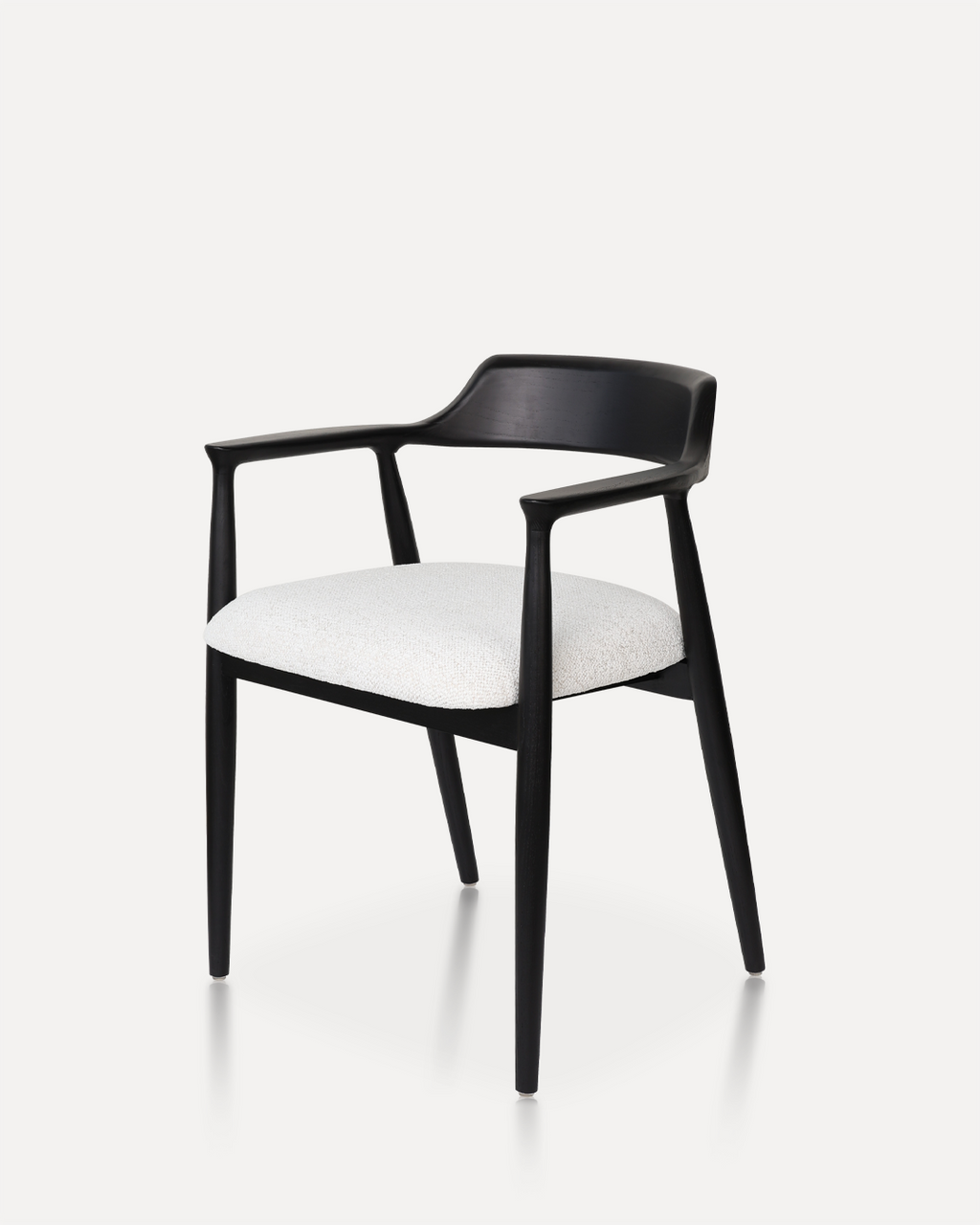 Chaise LUMI – Design Naturel & Confort Moderne