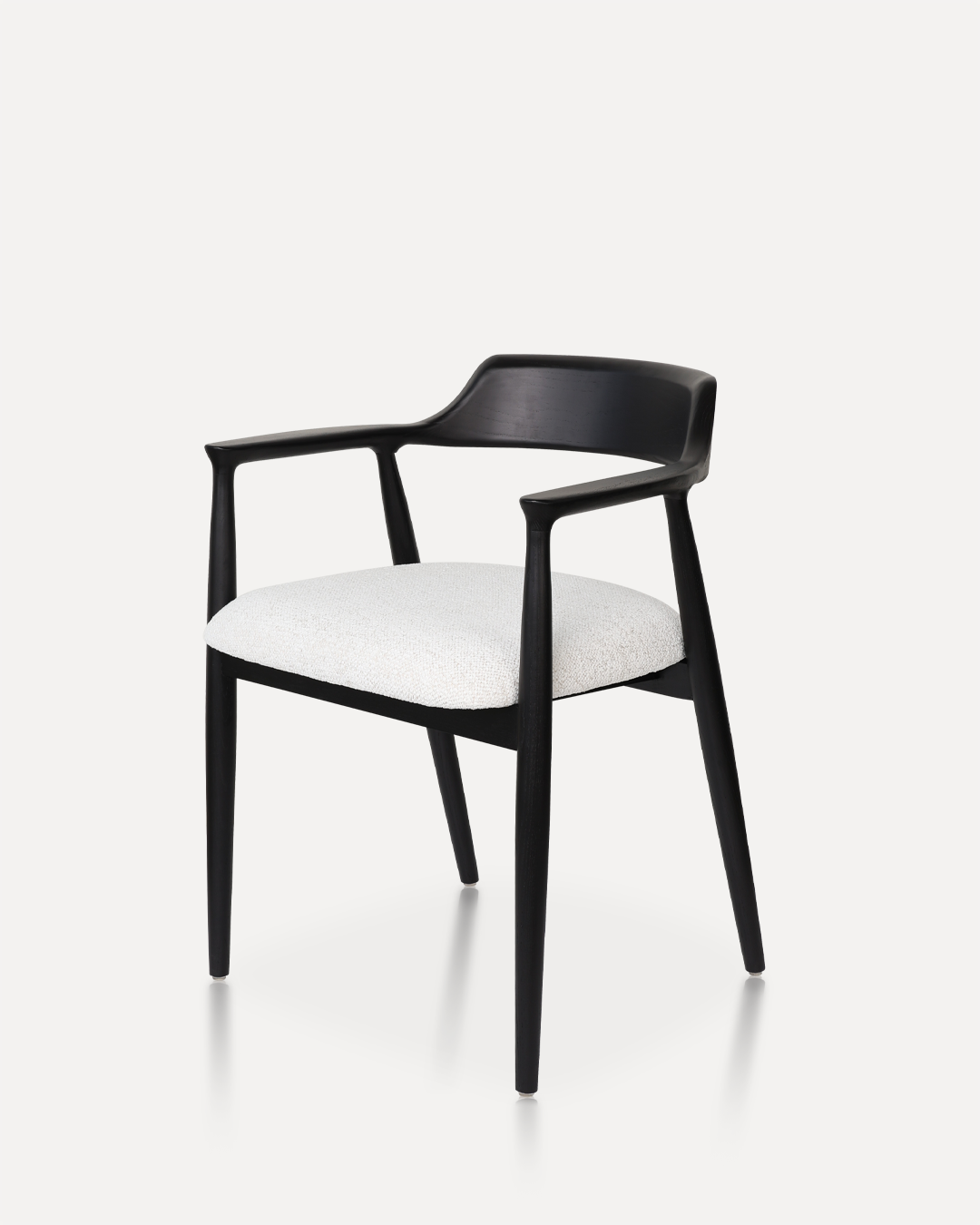 Chaise LUMI – Design Naturel & Confort Moderne