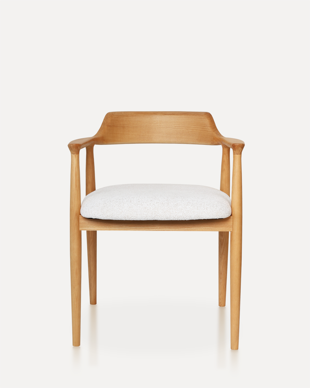 Chaise LUMI – Design Naturel & Confort Moderne