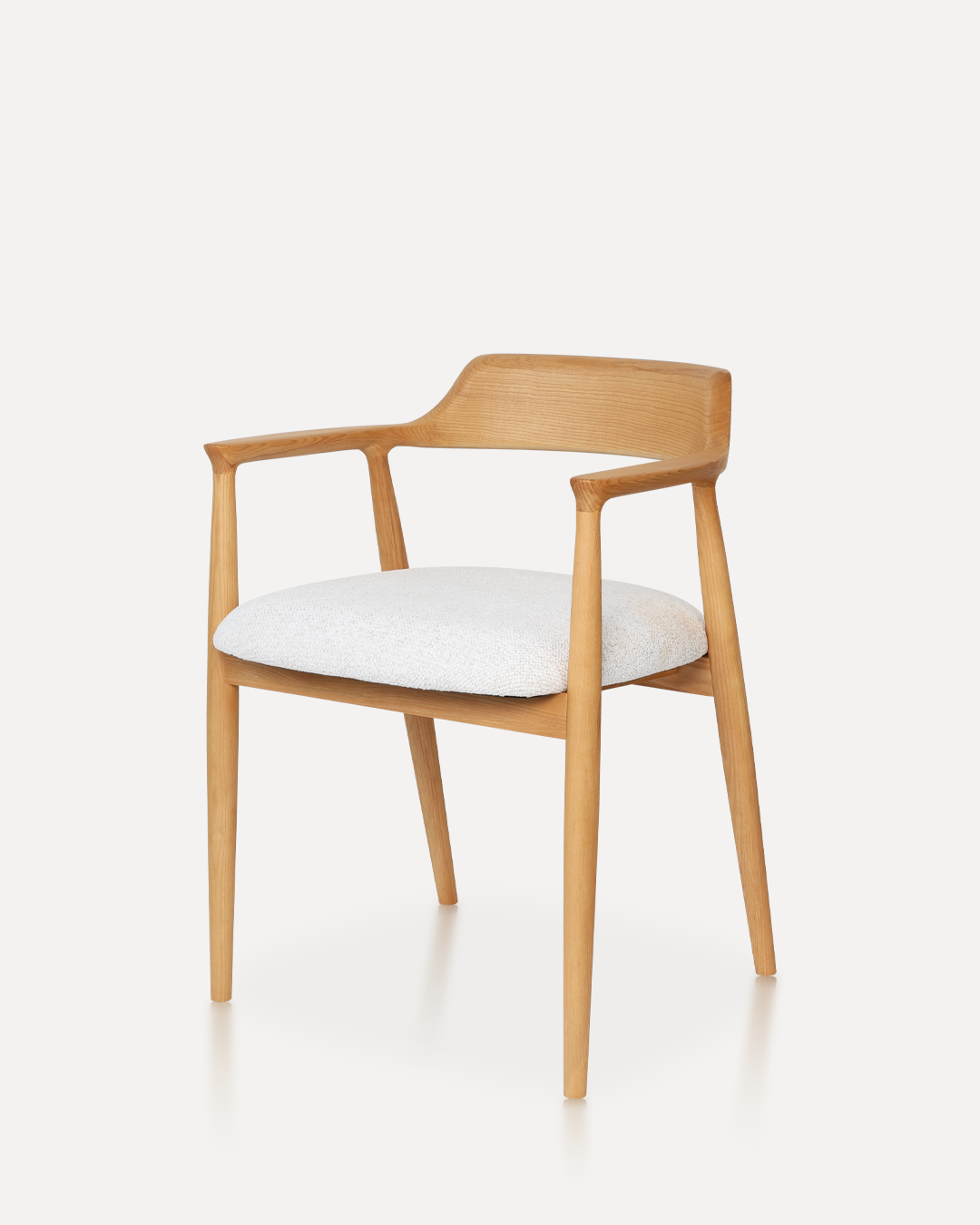 Chaise LUMI – Design Naturel & Confort Moderne