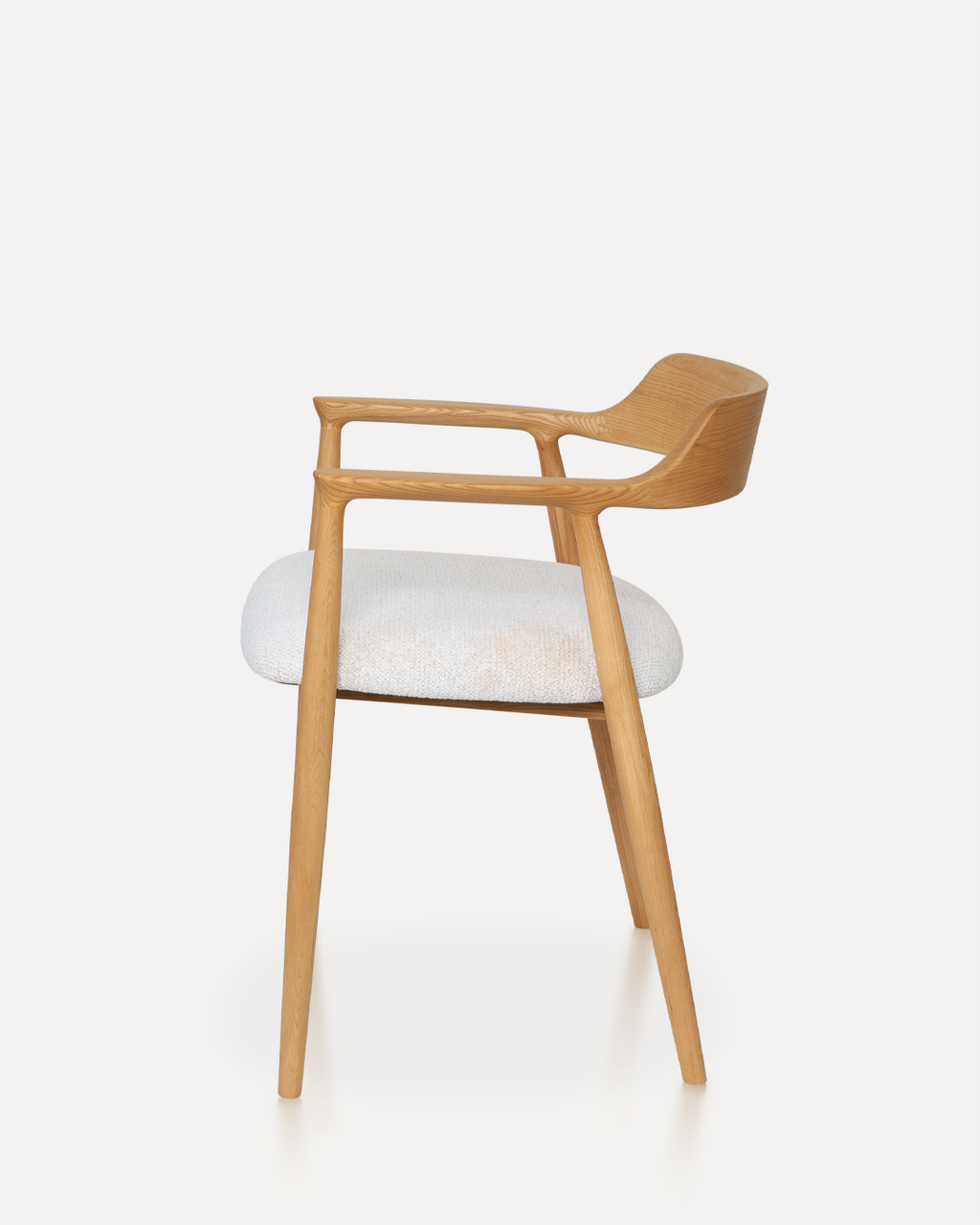 Chaise LUMI – Design Naturel & Confort Moderne